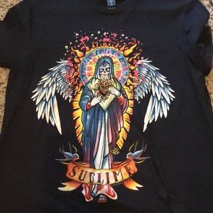 Vintage sublime band T-shirt
